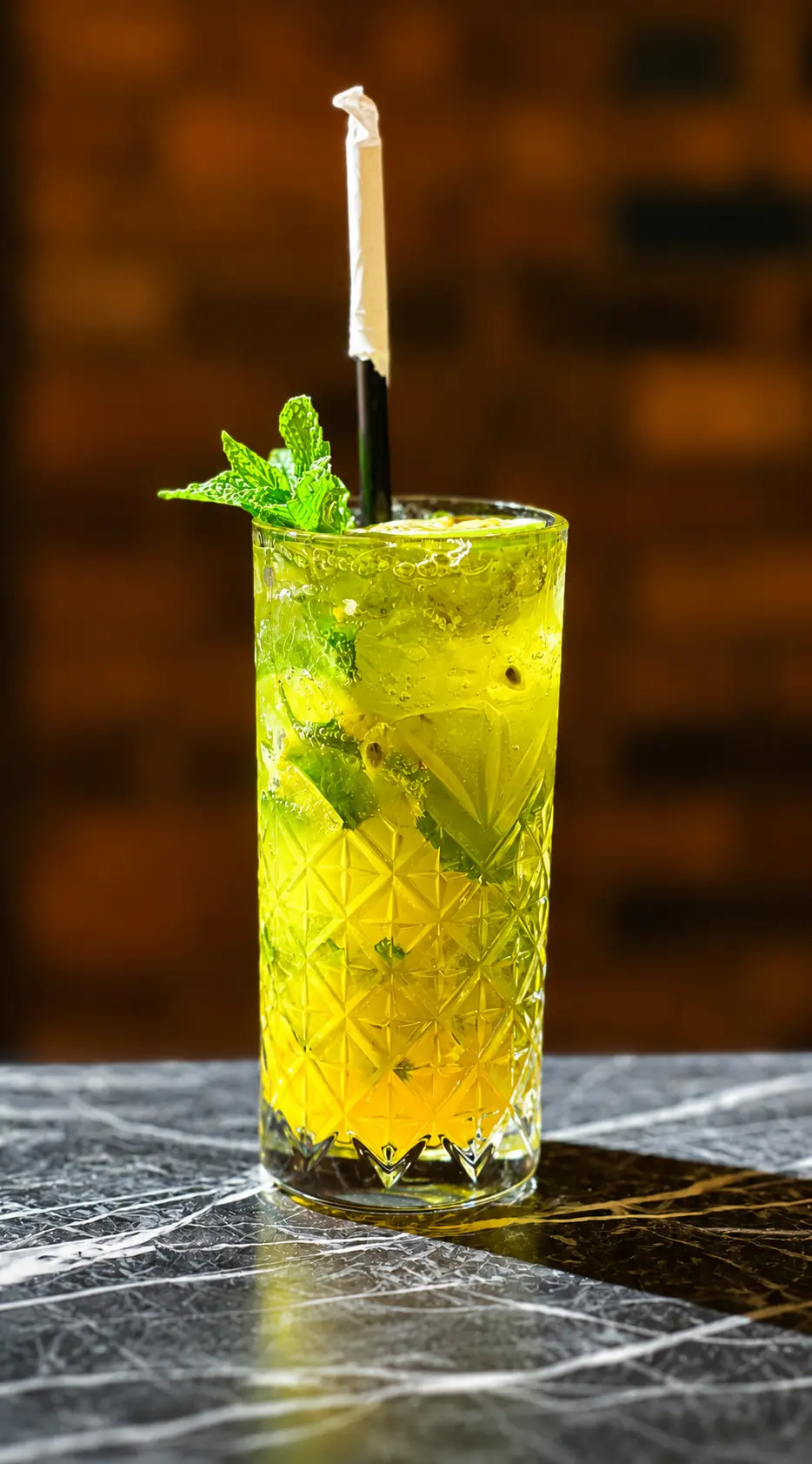Tonino Lamborghini Caffeinated Beverage – Green Apple Zero Sugar premium beverage by Velza Global, inspired by Italian excellence.